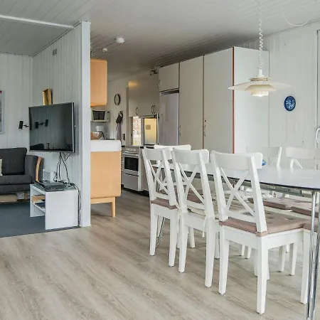 別荘 6 Person Holiday Home In Hejls