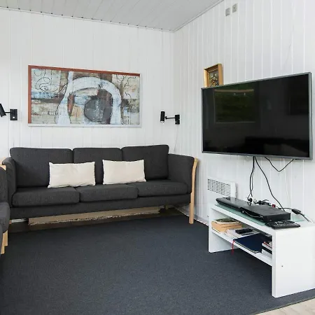 6 Person Holiday Home In Hejls Hejls