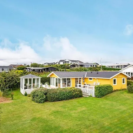 別荘 6 Person Holiday Home In Hejls Hejls