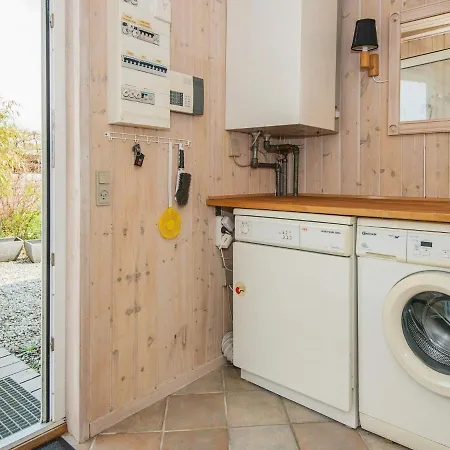 6 Person Holiday Home In Hejls 別荘 *