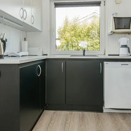 6 Person Holiday Home In Hejls 別荘 *