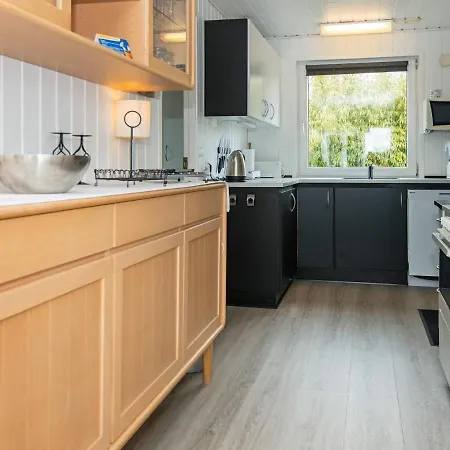 6 Person Holiday Home In Hejls 別荘 *
