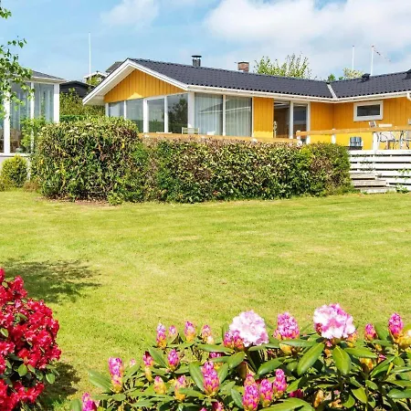 別荘 6 Person Holiday Home In Hejls Hejls