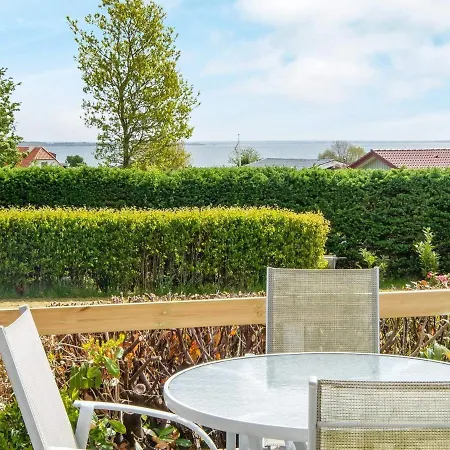 6 Person Holiday Home In Hejls 別荘 *