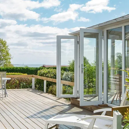 別荘 6 Person Holiday Home In Hejls *