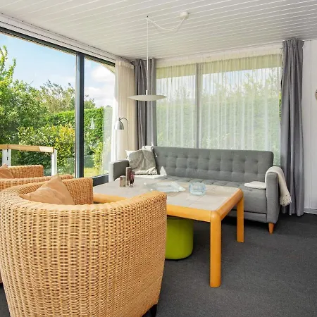 6 Person Holiday Home In Hejls *