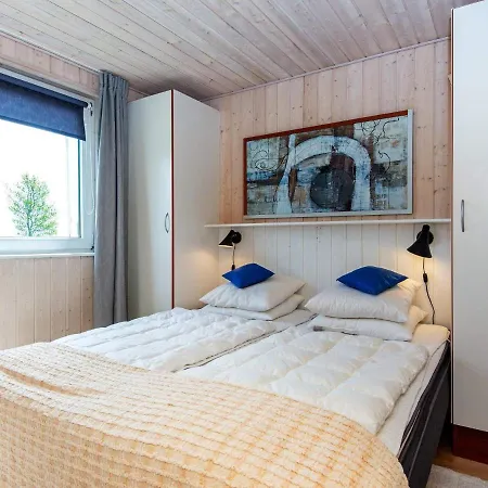 6 Person Holiday Home In Hejls