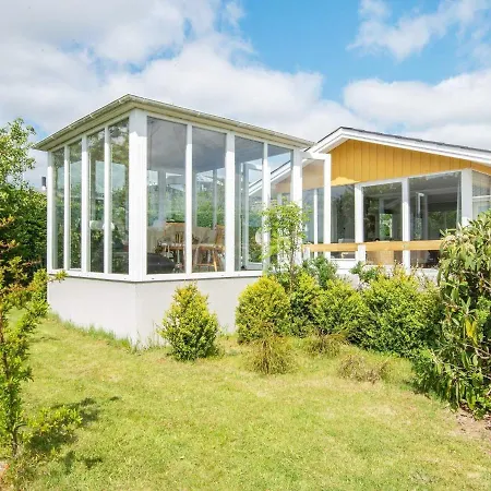 6 Person Holiday Home In Hejls 別荘 *