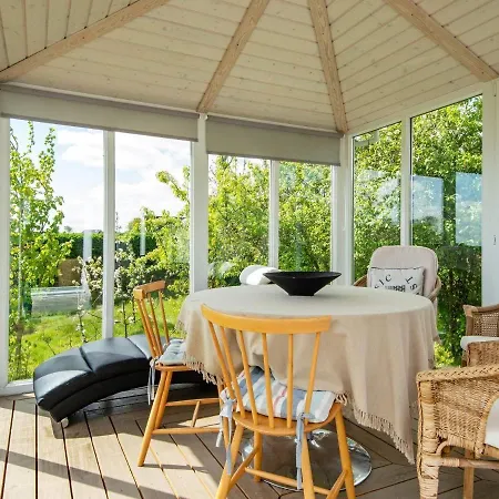 6 Person Holiday Home In Hejls Hejls