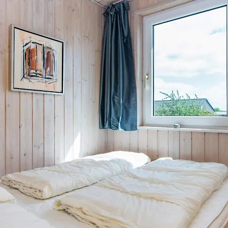 6 Person Holiday Home In Hejls *